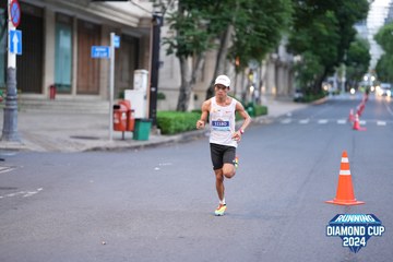 RUNNING DIAMOND CUP 2024 - Ảnh #2328077