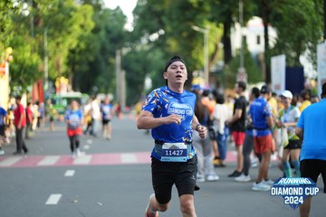 RUNNING DIAMOND CUP 2024 - Ảnh #2326413