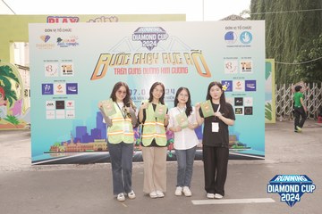 RUNNING DIAMOND CUP 2024 - Ảnh #2321406