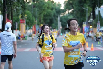 RUNNING DIAMOND CUP 2024 - Ảnh #2324137