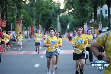 RUNNING DIAMOND CUP 2024 - Ảnh #2324756