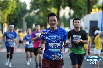 RUNNING DIAMOND CUP 2024 - Ảnh #2325762