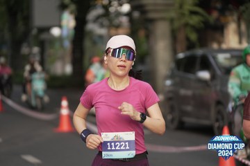 RUNNING DIAMOND CUP 2024 - Ảnh #2320243