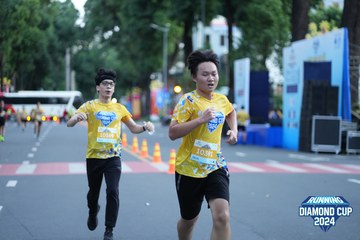 RUNNING DIAMOND CUP 2024 - Ảnh #2323809