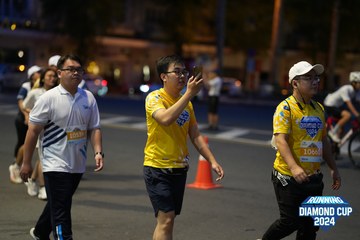 RUNNING DIAMOND CUP 2024 - Ảnh #2327659