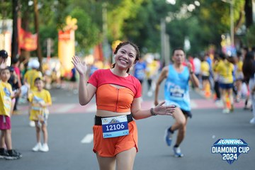RUNNING DIAMOND CUP 2024 - Ảnh #2325358