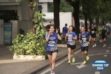 RUNNING DIAMOND CUP 2024 - Ảnh #2320505