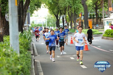 RUNNING DIAMOND CUP 2024 - Ảnh #2323180