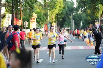 RUNNING DIAMOND CUP 2024 - Ảnh #2325707