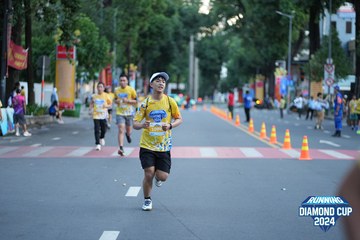 RUNNING DIAMOND CUP 2024 - Ảnh #2324333