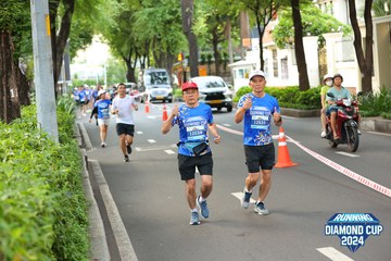 RUNNING DIAMOND CUP 2024 - Ảnh #2322579