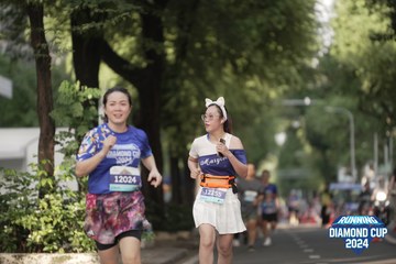 RUNNING DIAMOND CUP 2024 - Ảnh #2321006