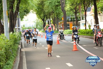 RUNNING DIAMOND CUP 2024 - Ảnh #2323474