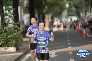 RUNNING DIAMOND CUP 2024 - Ảnh #2321174