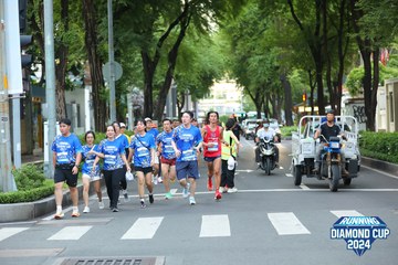 RUNNING DIAMOND CUP 2024 - Ảnh #2322755