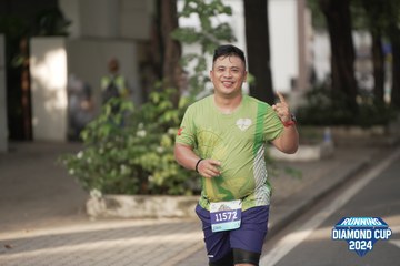 RUNNING DIAMOND CUP 2024 - Ảnh #2321216