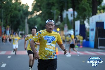 RUNNING DIAMOND CUP 2024 - Ảnh #2324702