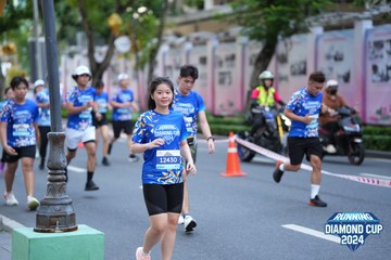 RUNNING DIAMOND CUP 2024 - Ảnh #2327367