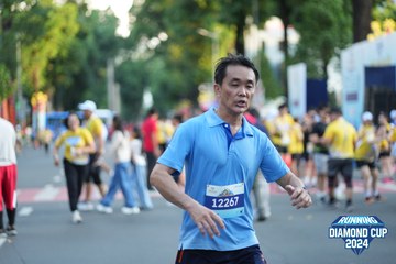 RUNNING DIAMOND CUP 2024 - Ảnh #2325162
