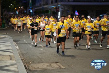 RUNNING DIAMOND CUP 2024 - Ảnh #2327506