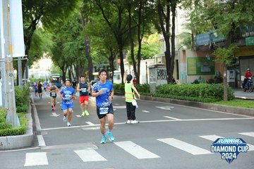 RUNNING DIAMOND CUP 2024 - Ảnh #2322981
