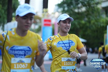 RUNNING DIAMOND CUP 2024 - Ảnh #2324281