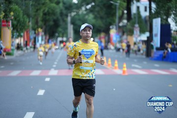 RUNNING DIAMOND CUP 2024 - Ảnh #2323854