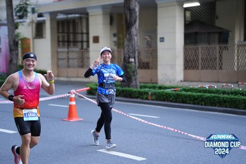 RUNNING DIAMOND CUP 2024 - Ảnh #2327335