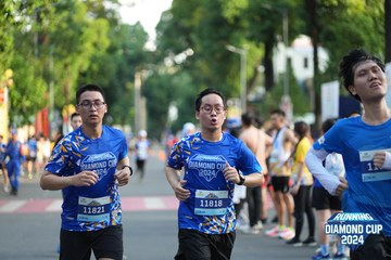 RUNNING DIAMOND CUP 2024 - Ảnh #2326766