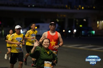 RUNNING DIAMOND CUP 2024 - Ảnh #2327469