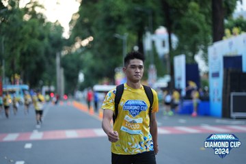 RUNNING DIAMOND CUP 2024 - Ảnh #2324248