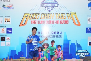 RUNNING DIAMOND CUP 2024 - Ảnh #2328935