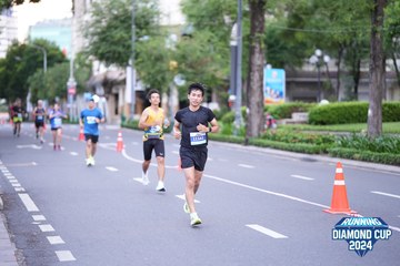 RUNNING DIAMOND CUP 2024 - Ảnh #2328237