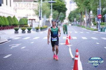 RUNNING DIAMOND CUP 2024 - Ảnh #2328162