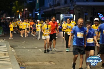 RUNNING DIAMOND CUP 2024 - Ảnh #2327673
