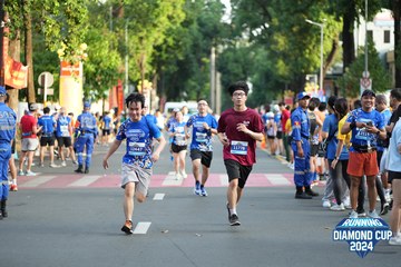 RUNNING DIAMOND CUP 2024 - Ảnh #2326520