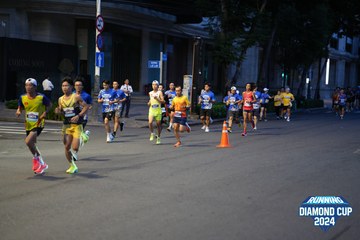 RUNNING DIAMOND CUP 2024 - Ảnh #2327747