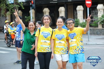 RUNNING DIAMOND CUP 2024 - Ảnh #2322790