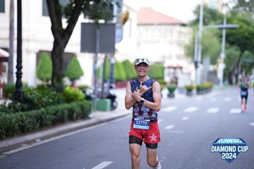 RUNNING DIAMOND CUP 2024 - Ảnh #2328157