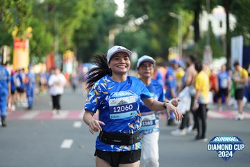RUNNING DIAMOND CUP 2024 - Ảnh #2326673