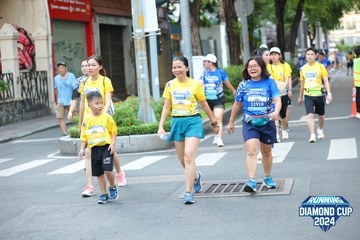RUNNING DIAMOND CUP 2024 - Ảnh #2322702
