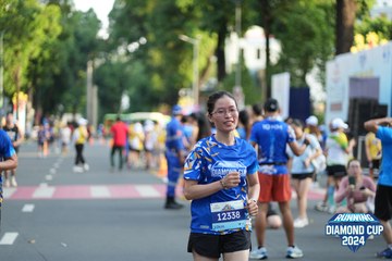 RUNNING DIAMOND CUP 2024 - Ảnh #2326465