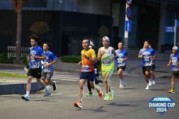 RUNNING DIAMOND CUP 2024 - Ảnh #2327746