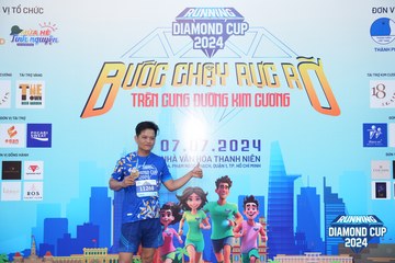 RUNNING DIAMOND CUP 2024 - Ảnh #2328938