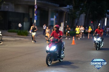 RUNNING DIAMOND CUP 2024 - Ảnh #2327734