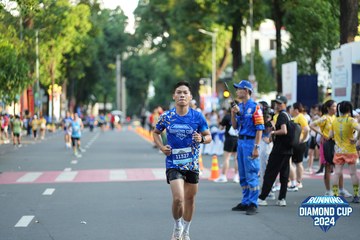 RUNNING DIAMOND CUP 2024 - Ảnh #2325832