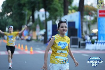 RUNNING DIAMOND CUP 2024 - Ảnh #2323636