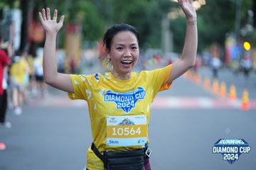 RUNNING DIAMOND CUP 2024 - Ảnh #2324668