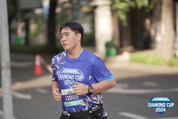 RUNNING DIAMOND CUP 2024 - Ảnh #2321126