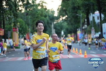 RUNNING DIAMOND CUP 2024 - Ảnh #2324458